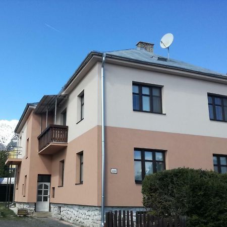 Privat 104 Tatranska Lomnica Lägenhet Exteriör bild