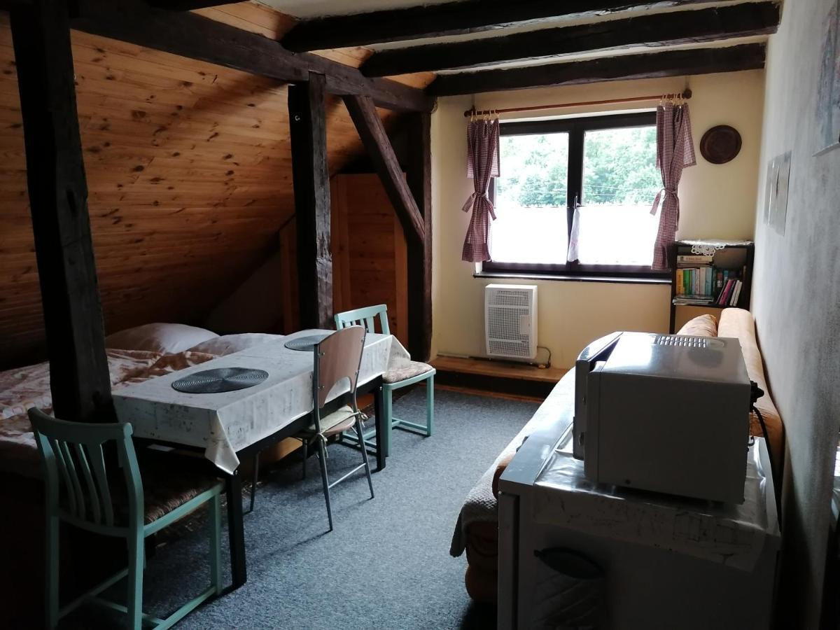 Privat 104 Tatranska Lomnica Lägenhet Exteriör bild