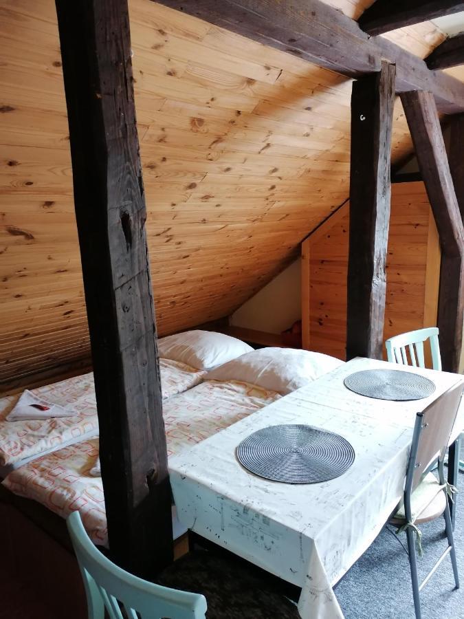 Privat 104 Tatranska Lomnica Lägenhet Exteriör bild