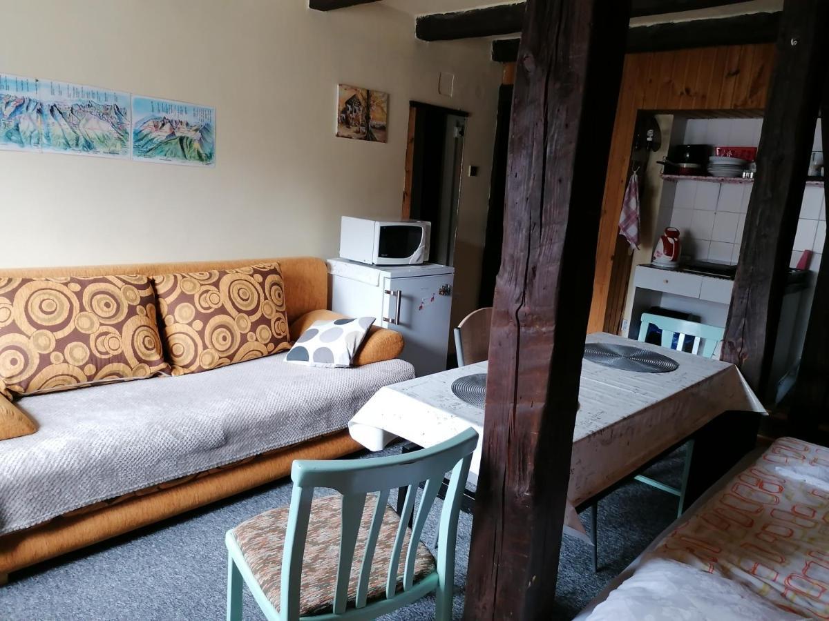 Privat 104 Tatranska Lomnica Lägenhet Exteriör bild