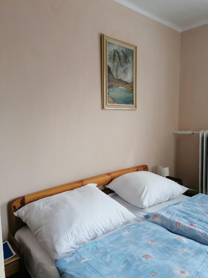 Privat 104 Tatranska Lomnica Lägenhet Exteriör bild