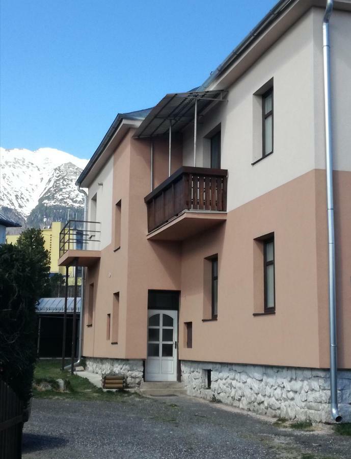 Privat 104 Tatranska Lomnica Lägenhet Exteriör bild