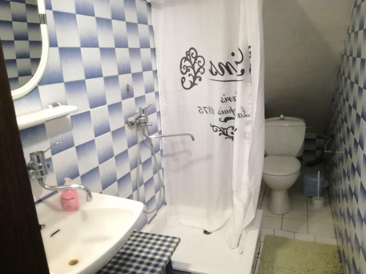 Privat 104 Tatranska Lomnica Lägenhet Exteriör bild